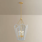 Clarisse Lantern LIGHTING - lantern Hudson Valley Lighting