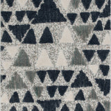 Loloi Hagen Slate / Denim Rug Loloi