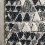 Loloi Hagen Slate / Denim Rug Loloi