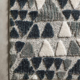 Loloi Hagen Slate / Denim Rug Loloi