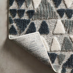 Loloi Hagen Slate / Denim Rug Loloi