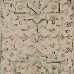 Loloi Halle Grey / Ocean Rug RUGS - wool Loloi