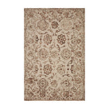 Loloi Halle Taupe / Rust Rug