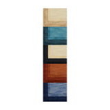Loloi Hamilton Color Blanket Rug No.1