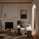 Loloi Hartley Brown / Mocha Rug RUGS - wool Loloi