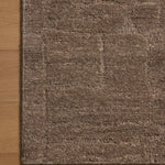 Loloi Hartley Brown / Mocha Rug RUGS - wool Loloi