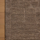 Loloi Hartley Brown / Mocha Rug RUGS - wool Loloi