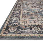 Loloi Hathaway Navy / Multi Rug 1-RUGS - patterned Loloi
