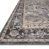 Loloi Hathaway Navy / Multi Rug 1-RUGS - patterned Loloi