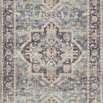 Loloi Hathaway Navy / Multi Rug 1-RUGS - patterned Loloi
