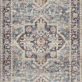 Loloi Hathaway Navy / Multi Rug 1-RUGS - patterned Loloi