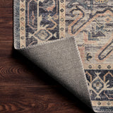 Loloi Hathaway Navy / Multi Rug 1-RUGS - patterned Loloi