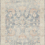 Loloi Hathaway Denim / Multi Rug 1-RUGS - patterned Loloi