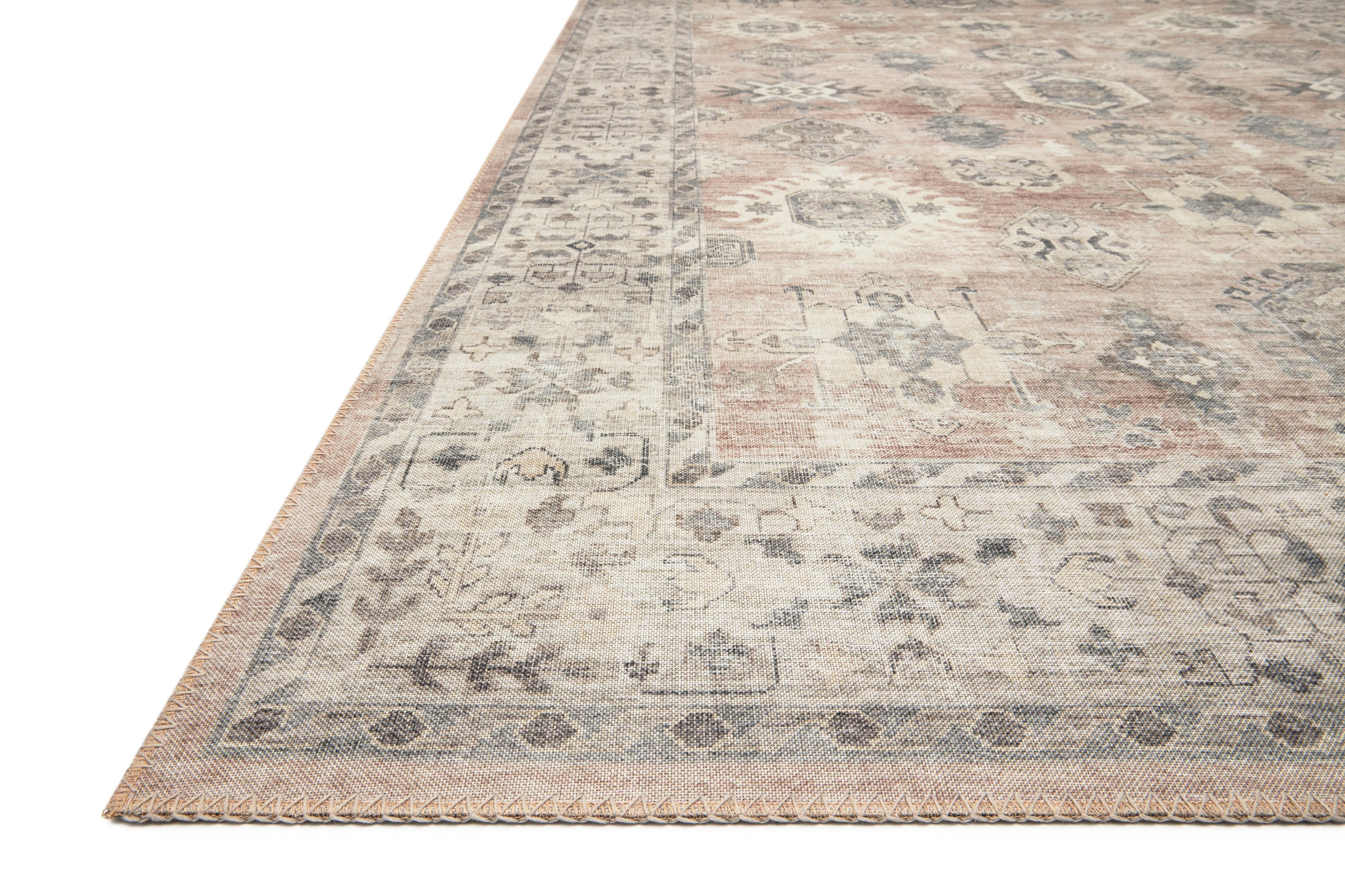 Loloi Hathaway Java / Multi Rug 1-RUGS - patterned Loloi