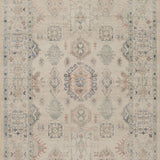 Loloi Hathaway Beige / Multi Rug 1-RUGS - patterned Loloi