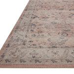 Loloi Hathaway Blush / Multi Rug 1-RUGS - patterned Loloi
