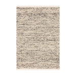 Magnolia Home By Joanna Gaines x Loloi Hayes Pebble / Natural Rug RUGS - wool Loloi 5'0" x 7'6"