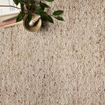 Magnolia Home By Joanna Gaines x Loloi Hayes Sand / Natural Rug RUGS - wool Loloi