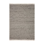 Magnolia Home By Joanna Gaines x Loloi Hayes Silver / Stone Rug RUGS - wool Loloi 2'3" x 3'9"