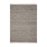Magnolia Home By Joanna Gaines x Loloi Hayes Silver / Stone Rug RUGS - wool Loloi 2'3" x 3'9"