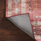 Loloi Heidi Sunset / Natural Rug RUGS - synthetic Loloi