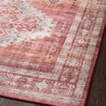 Loloi Heidi Sunset / Natural Rug RUGS - synthetic Loloi