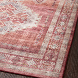 Loloi Heidi Sunset / Natural Rug RUGS - synthetic Loloi