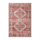 Loloi Heidi Sunset / Natural Rug
