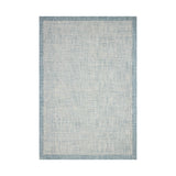 Magnolia Home by Joanna Gaines x Loloi Henley Ivory / Blue Rug