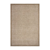 Joanna Gaines x Loloi Henley Ivory / Brown Rug