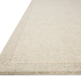 Magnolia Home Joanna Gaines x Loloi Henley Ivory / Smoke Rug