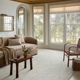 Magnolia Home by Joanna Gaines x Loloi Henley Ivory / Spa Rug