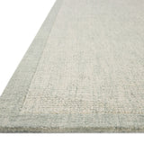 Magnolia Home by Joanna Gaines x Loloi Henley Ivory / Spa Rug