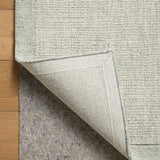 Magnolia Home by Joanna Gaines x Loloi Henley Ivory / Spa Rug