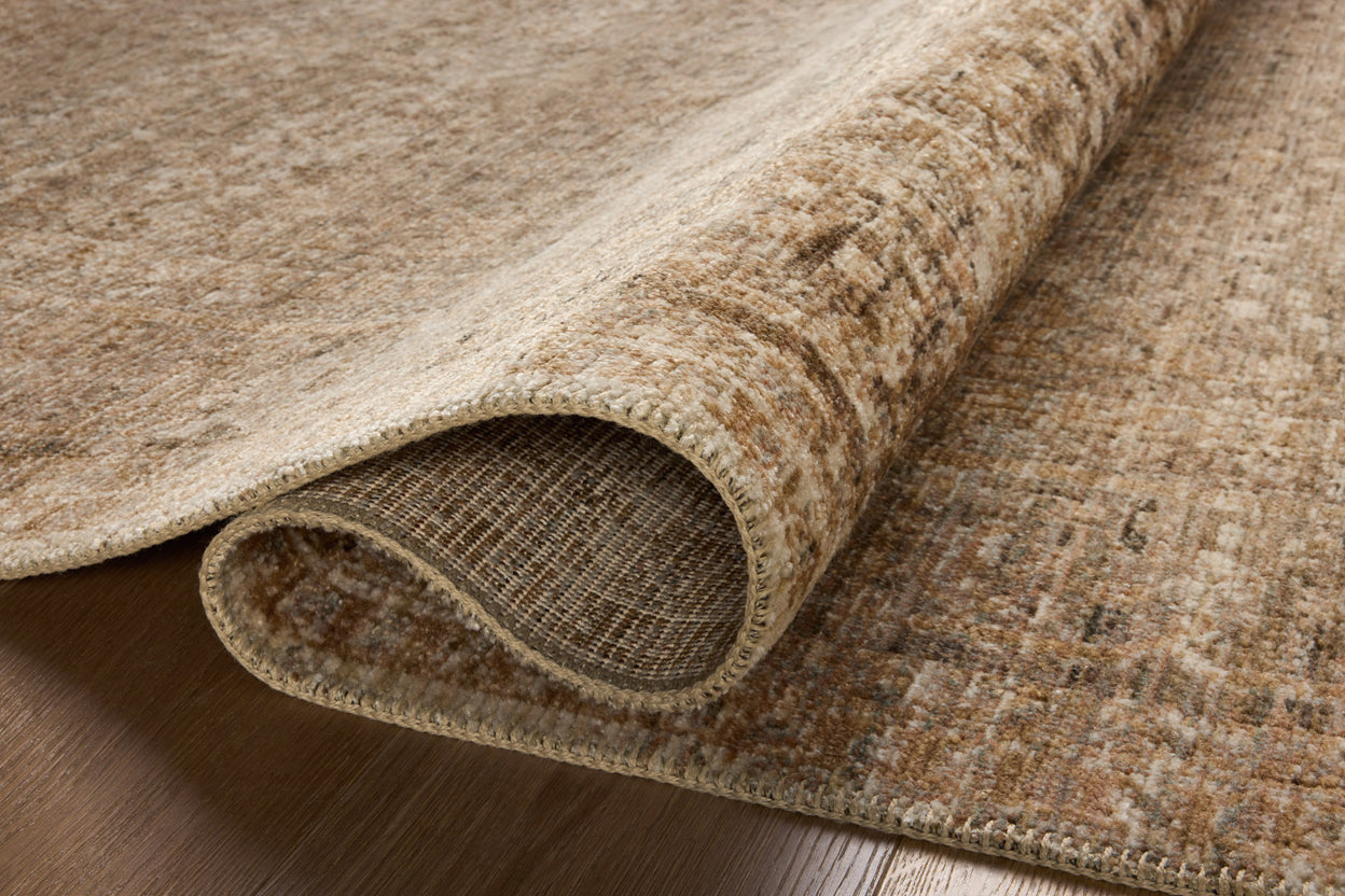 OVERSTOCK RUG - Loloi Heritage Clay / Natural Rug - 3' x 5' IN STORE - Sale Rugs Loloi