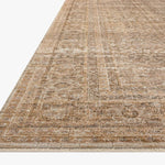 OVERSTOCK RUG - Loloi Heritage Clay / Natural Rug - 3' x 5' IN STORE - Sale Rugs Loloi
