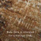 Loloi Heritage Bark / Multi Runner Rug RUGS - wool Loloi
