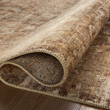 OVERSTOCK RUG - Loloi Heritage Bark / Multi Rug - 4' x 8' IN STORE - Sale Rugs Loloi