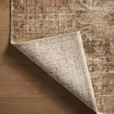OVERSTOCK RUG - Loloi Heritage Bark / Multi Rug - 4' x 8' IN STORE - Sale Rugs Loloi