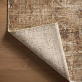 Loloi Heritage Bark / Multi Square Rug RUGS - wool Loloi