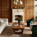 OVERSTOCK RUG - Loloi Heritage Bark / Multi Rug - 4' x 8' IN STORE - Sale Rugs Loloi