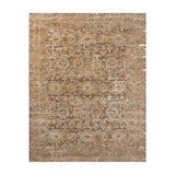 Loloi Heritage Bark / Multi Runner Rug