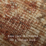 Loloi Heritage Brick / Multi Rug 0-RUGS-patterned Loloi