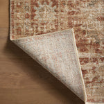 OVERSTOCK RUG - Loloi Heritage Brick / Multi Rug - 4' x 6' IN STORE - Rugs Loloi