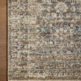 OVERSTOCK RUG - Loloi Heritage Spa / Earth Rug - 2'6" x 8' IN STORE - Sale Rugs Loloi