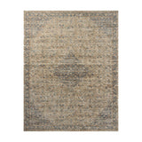 Loloi Heritage Sage / Navy Square Rug