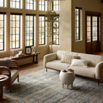 Loloi Heritage Sky / Sunset Runner Rug RUGS - wool Loloi