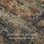 Loloi Heritage Sky / Sunset Runner Rug RUGS - wool Loloi