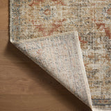 Loloi Heritage Grey / Sunset Runner Rug RUGS - wool Loloi