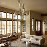 Loloi Heritage Midnight / Multi Runner Rug RUGS - wool Loloi